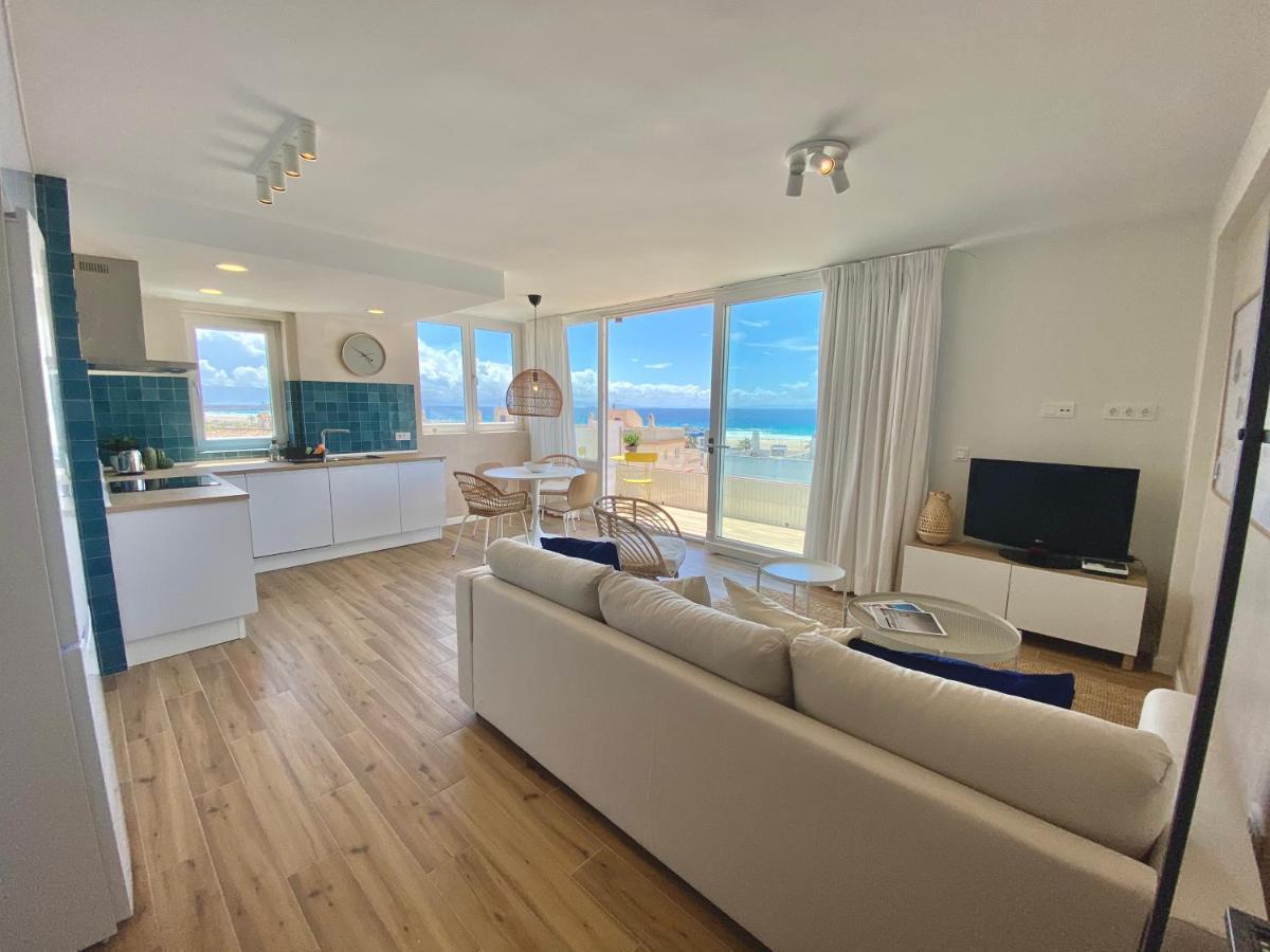 Tarifa Cozy House - Penthouse Humero 270º Exterior photo