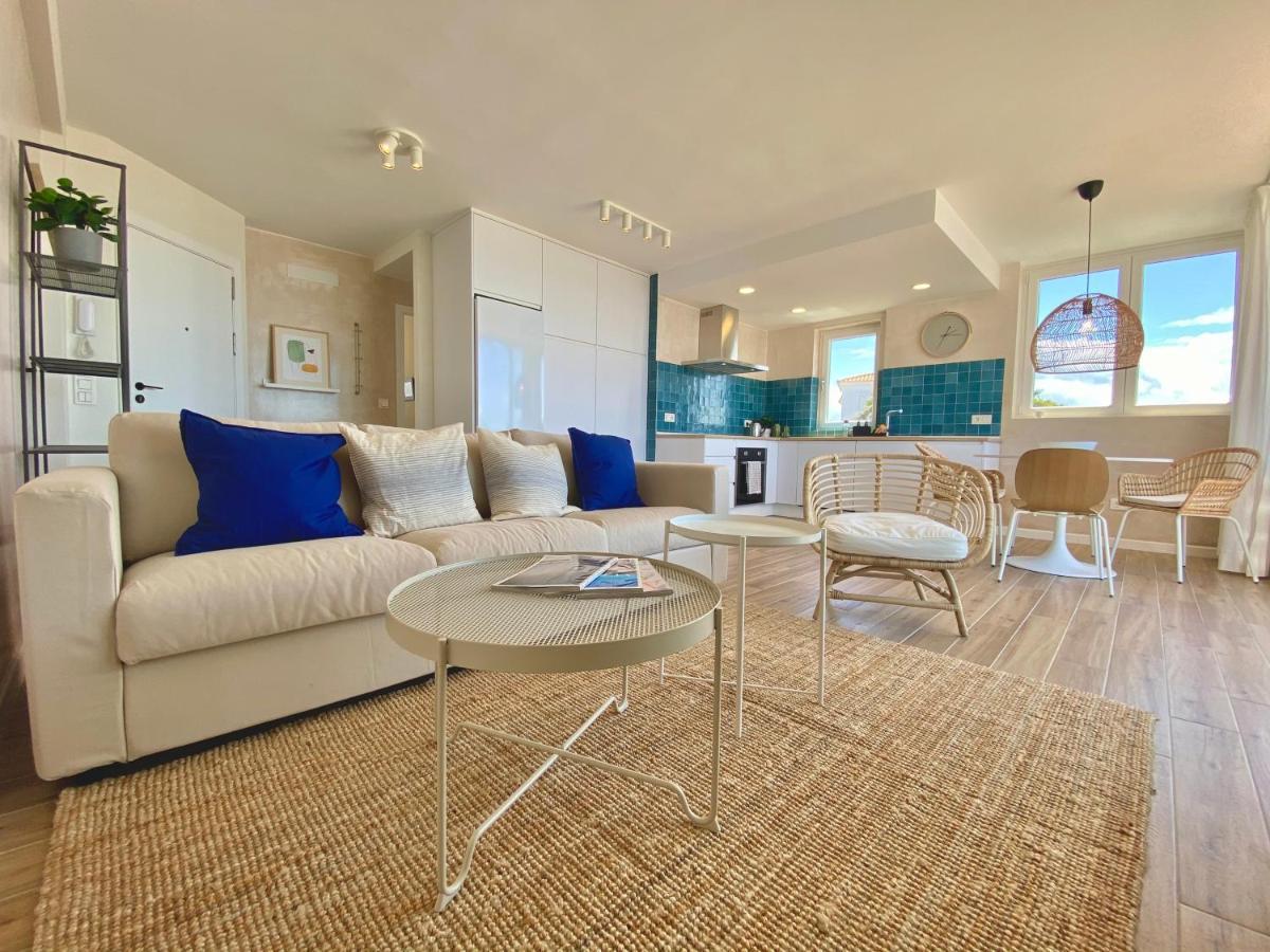 Tarifa Cozy House - Penthouse Humero 270º Exterior photo