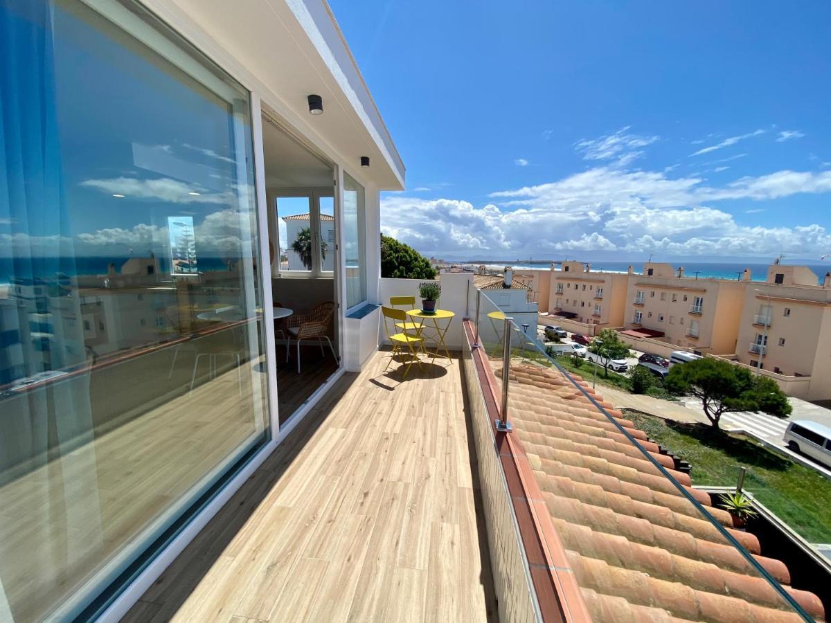 Tarifa Cozy House - Penthouse Humero 270º Exterior photo